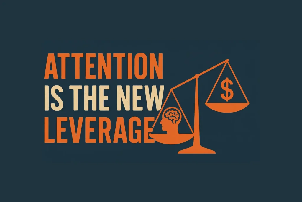 Attention Trumps Time in SBA Lending