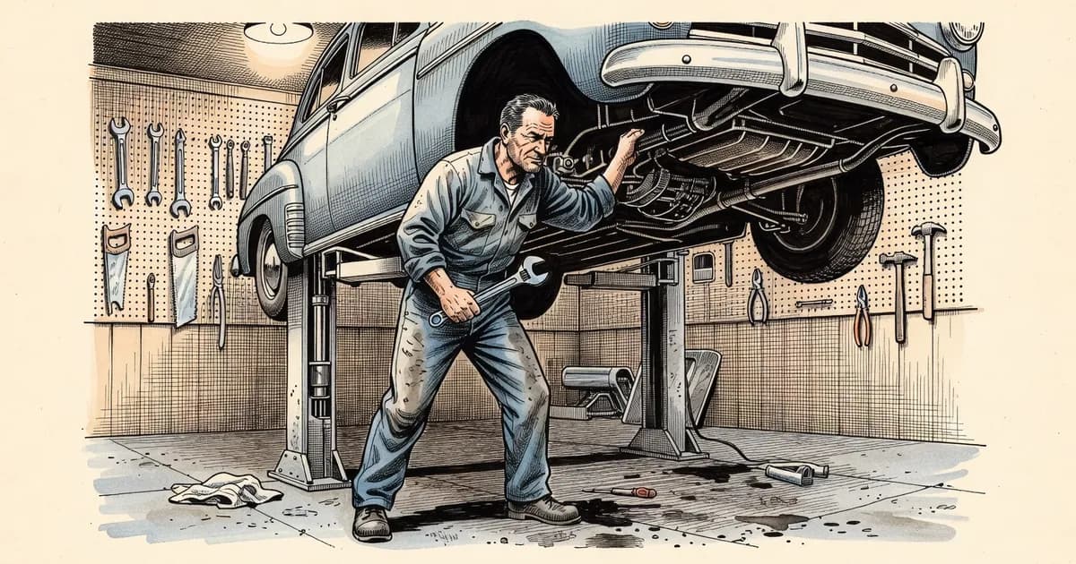 Auto Repair & Dealerships