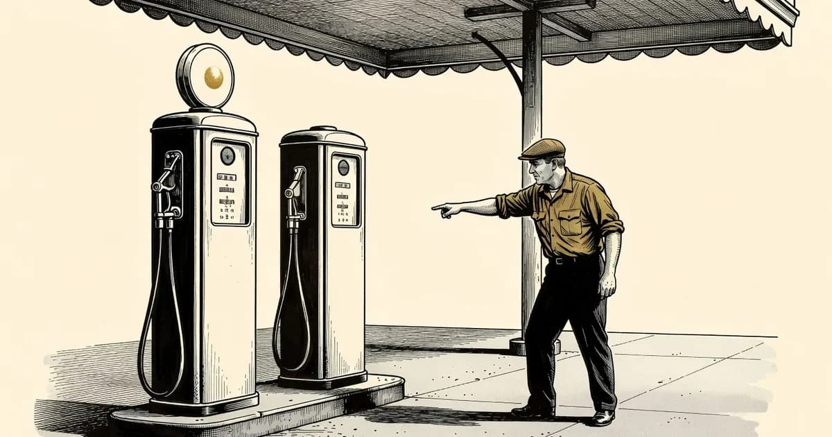 Gas Stations & Convenience Stores