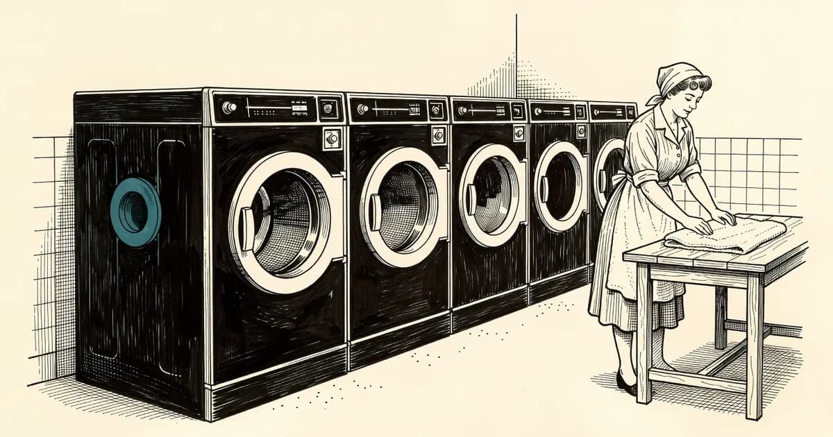 Laundromats & Car Washes