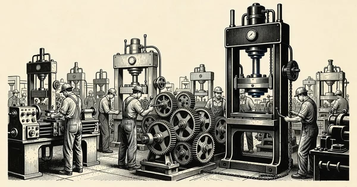 Manufacturing