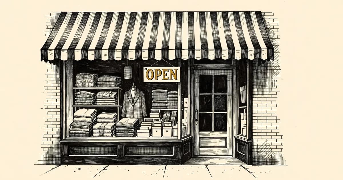 SBA Loans for Retail