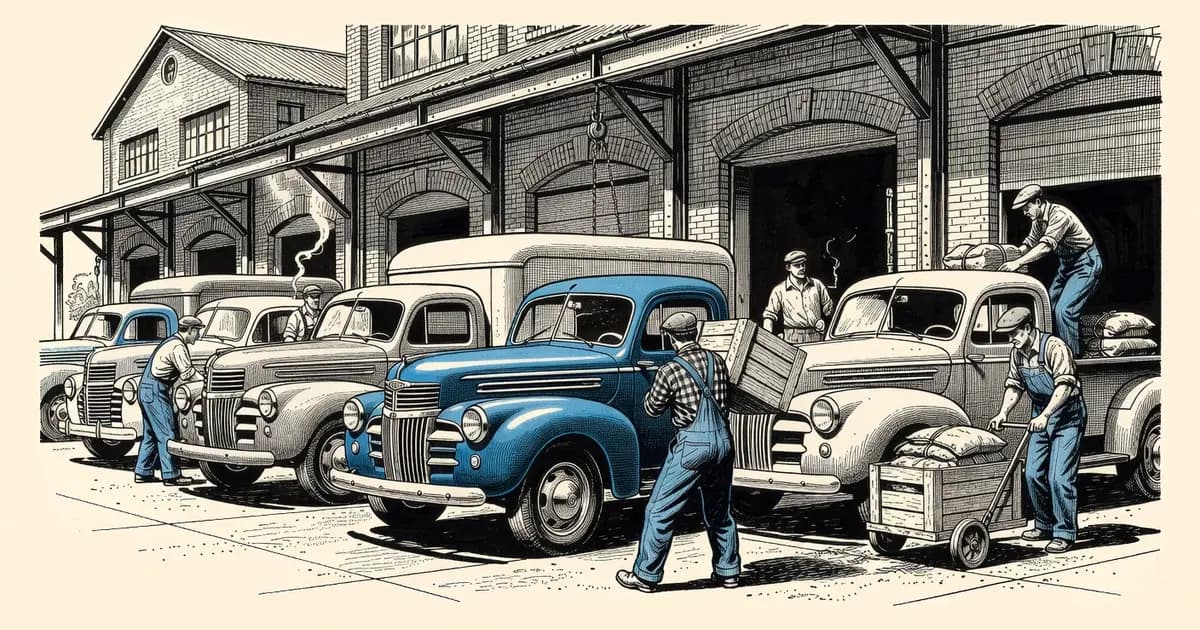 Trucking & Transportation