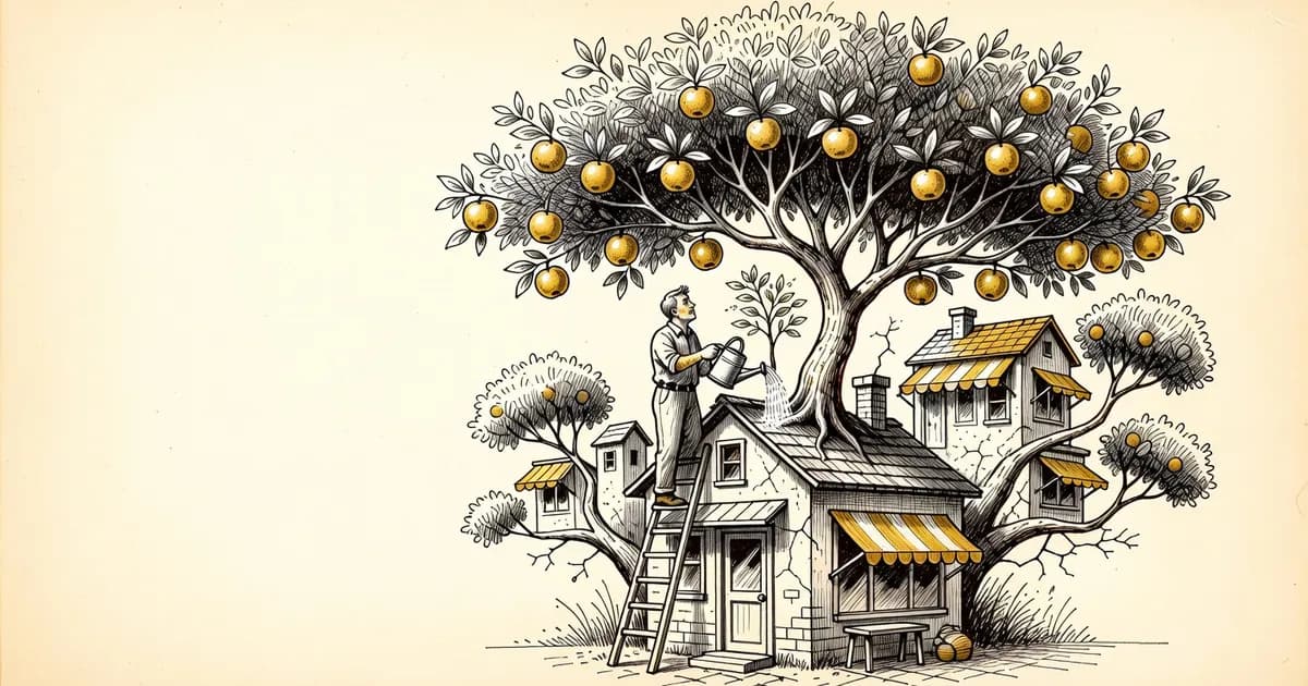 Growing Your Newly Acquired Business: From Stabilization to Scale