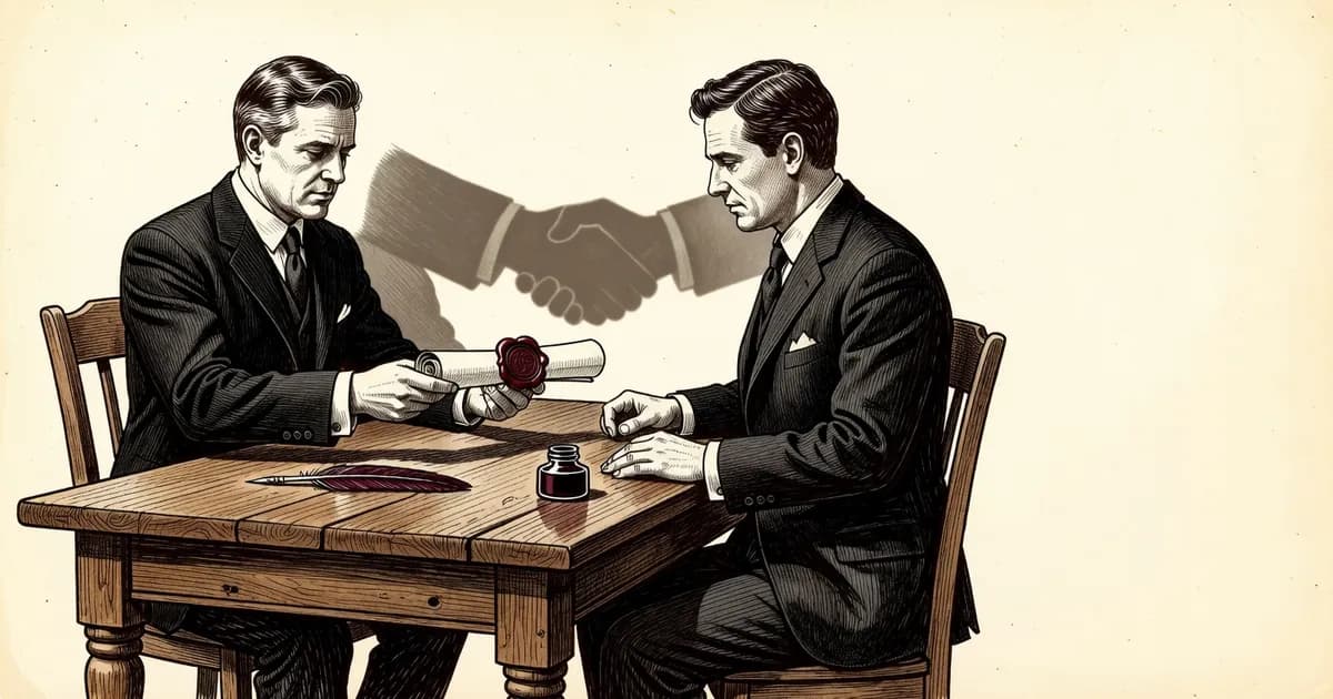 Writing a Letter of Intent (LOI): The Business Buyer's Guide