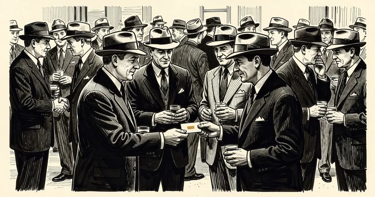 SBA Convention Season: How to Network and Win Deals