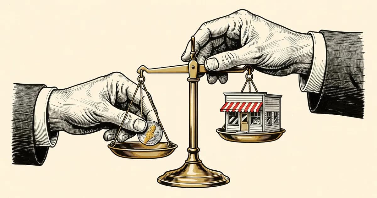 SBA Loan Down Payment: How Much Do You Really Need?