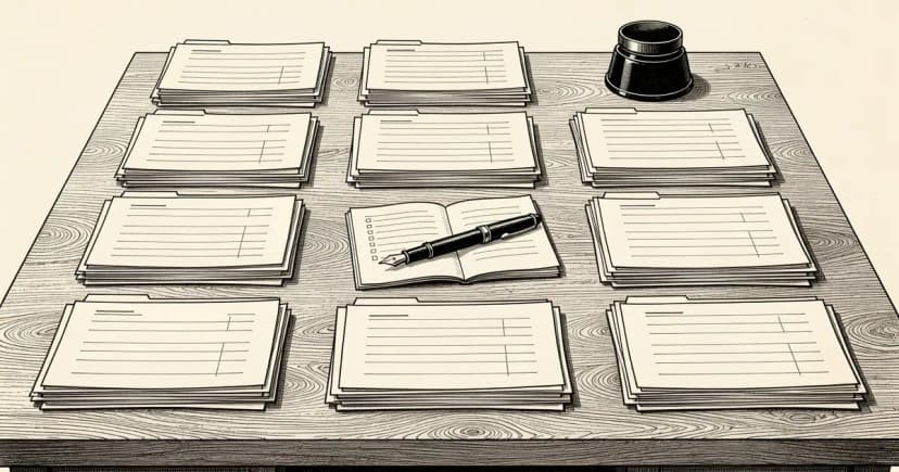 SBA Loan Packaging: The Originator's Checklist